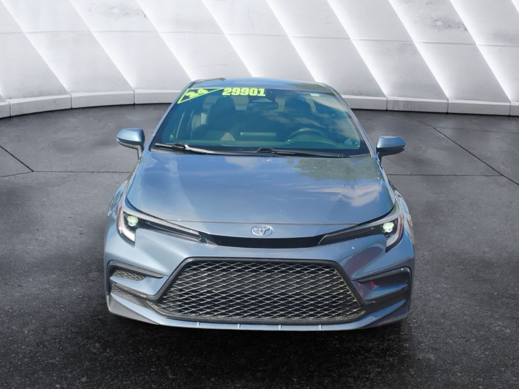 2024 Toyota Corolla SE photo 3