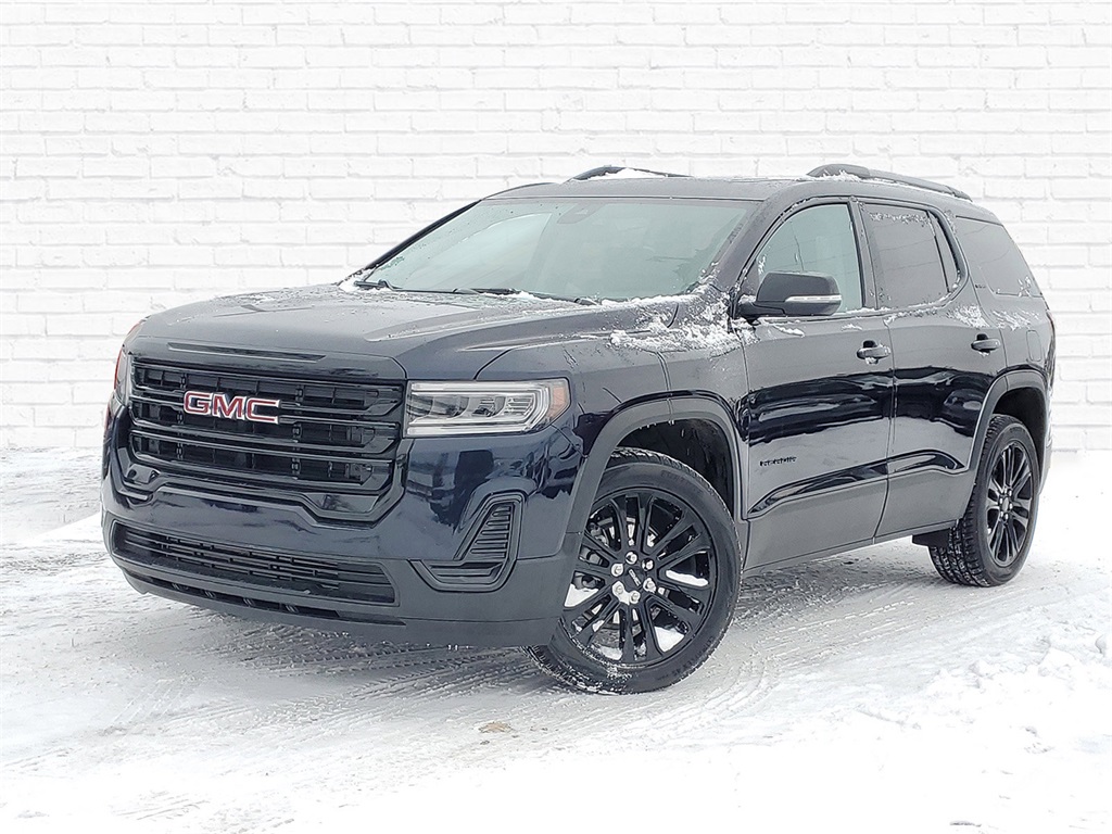 2022 GMC Acadia SLE's photo