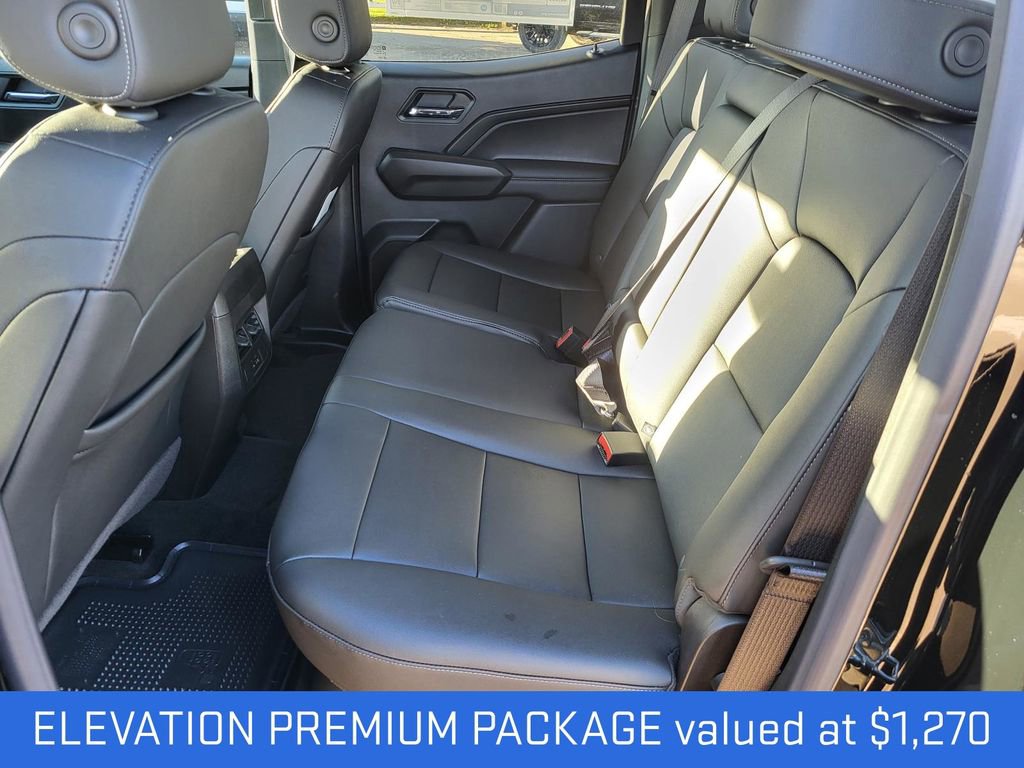 2026 Gmc Canyon Elevation photo 3