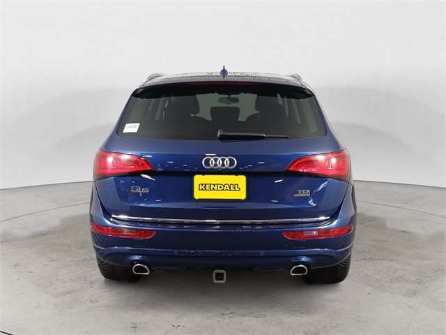 2016 Audi Q5 3.0T Premium Plus photo 4