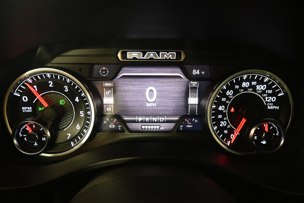 2020 Ram 1500 Big Horn Lone Star photo 22