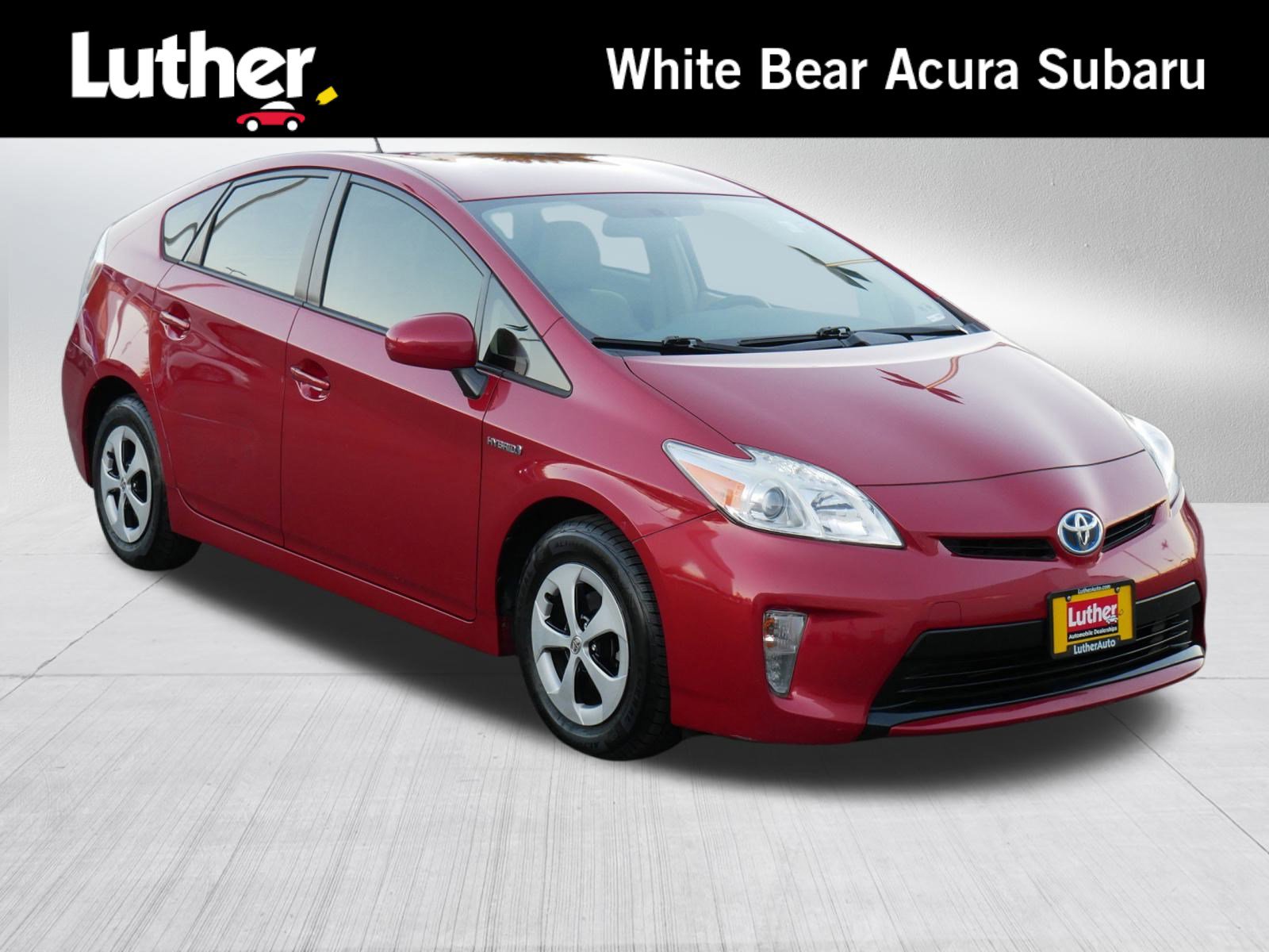 2014 Toyota Prius Two