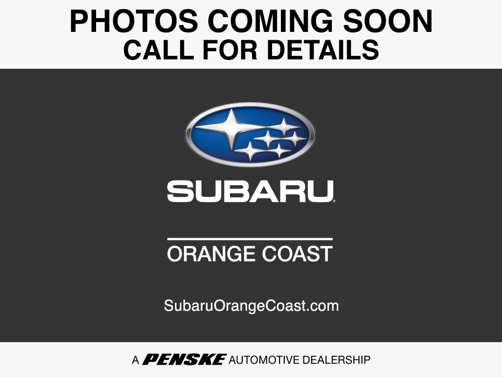 2022 Subaru Crosstrek