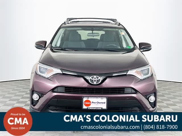 2016 Toyota RAV4 XLE photo 2