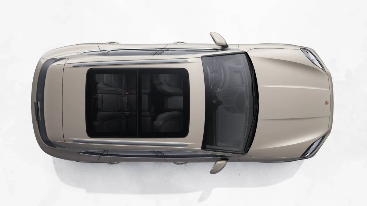 2026 Porsche Cayenne photo 5