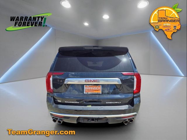2022 Gmc Yukon XL Denali photo 3