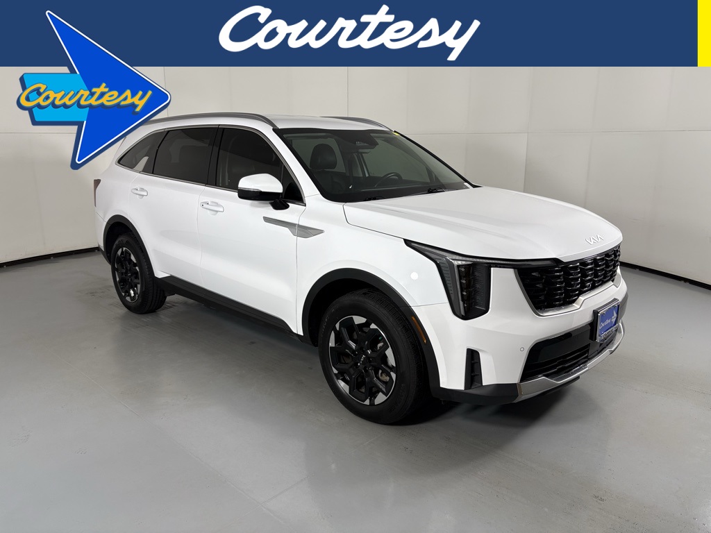 2024 Kia Sorento S's photo