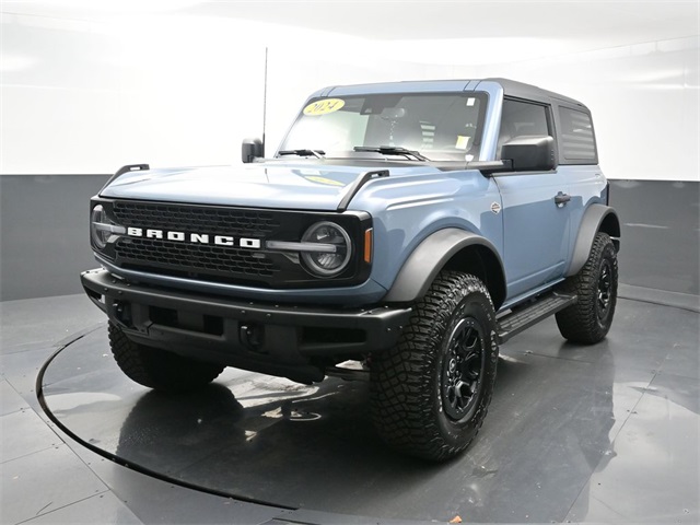 2024 Ford Bronco 2-Door Wildtrak's photo