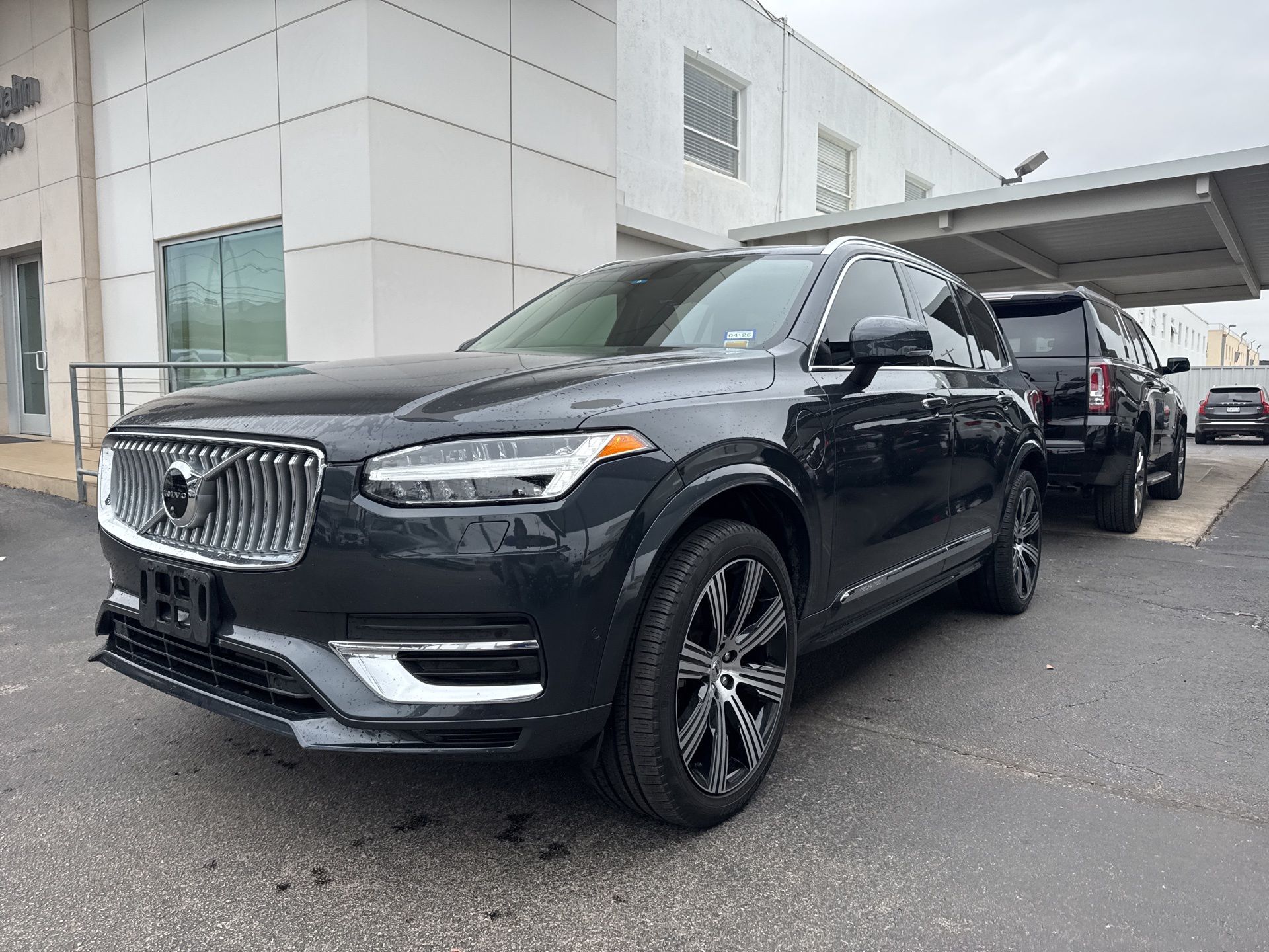 2021 Volvo XC90 Inscription's photo