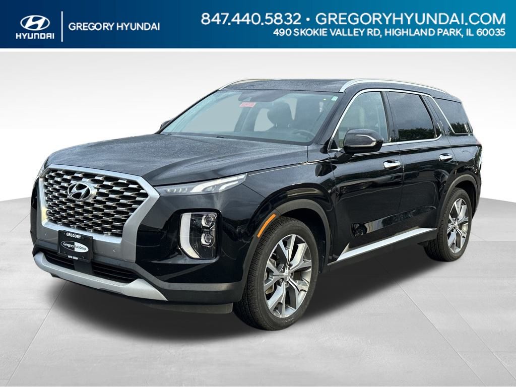2021 Hyundai Palisade SEL