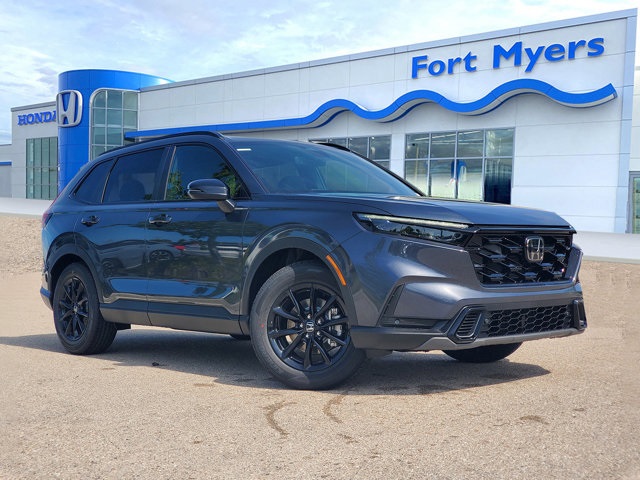 2026 Honda CR-V Sport-L's photo