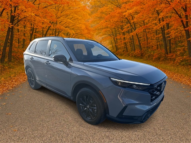 2026 Honda CR-V Sport-L's photo