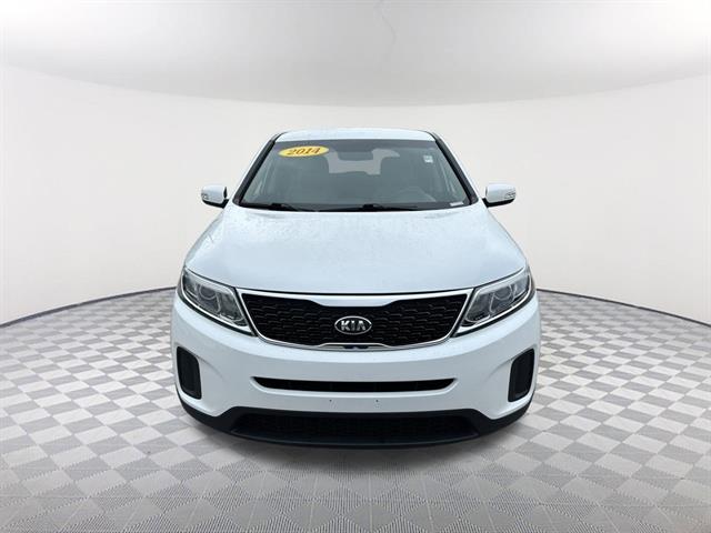 Used 2014 Kia Sorento LX with VIN 5XYKT3A68EG472176 for sale in LaGrange, GA