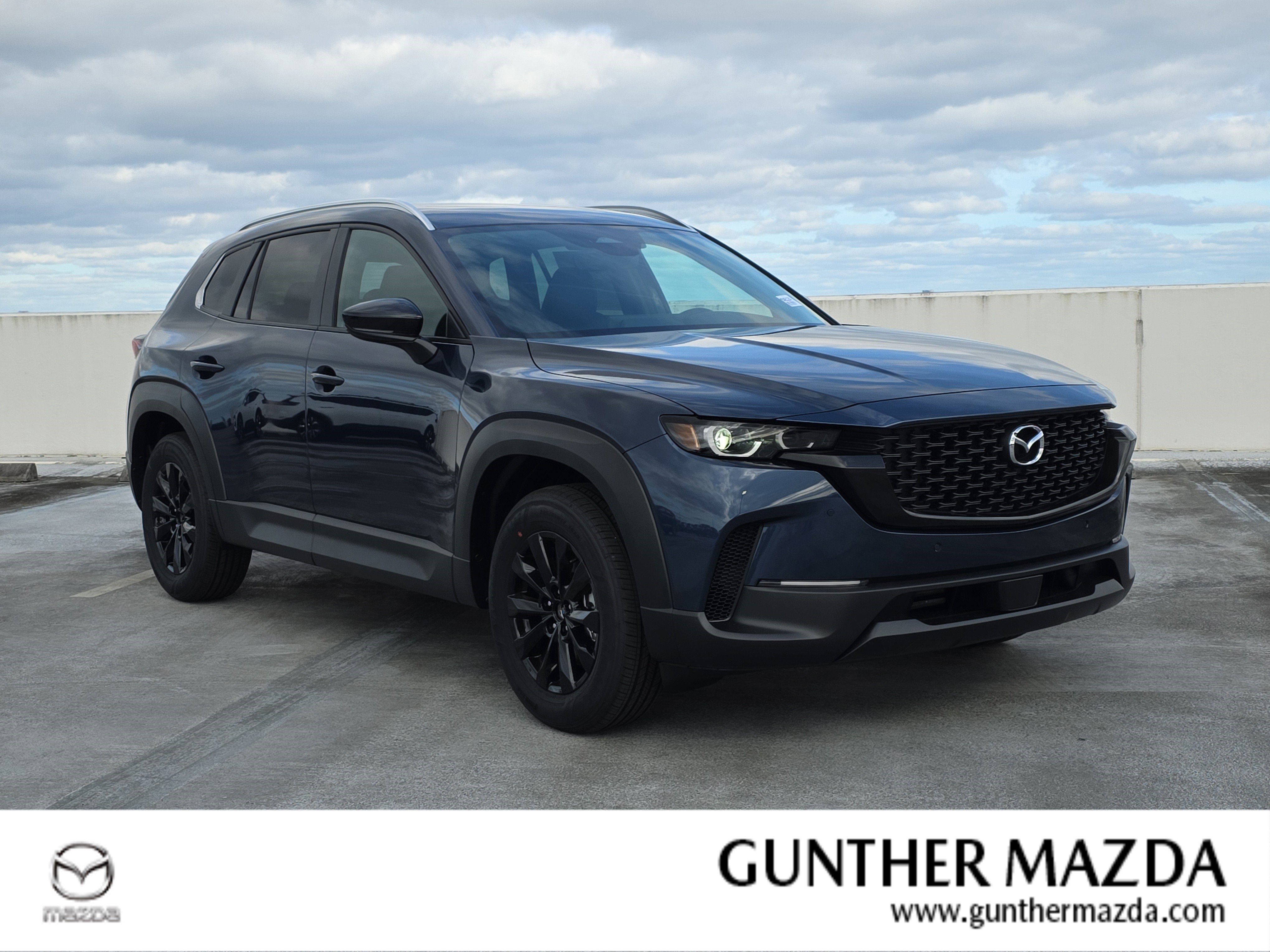 2025 Mazda CX-5 S Carbon Edition's photo