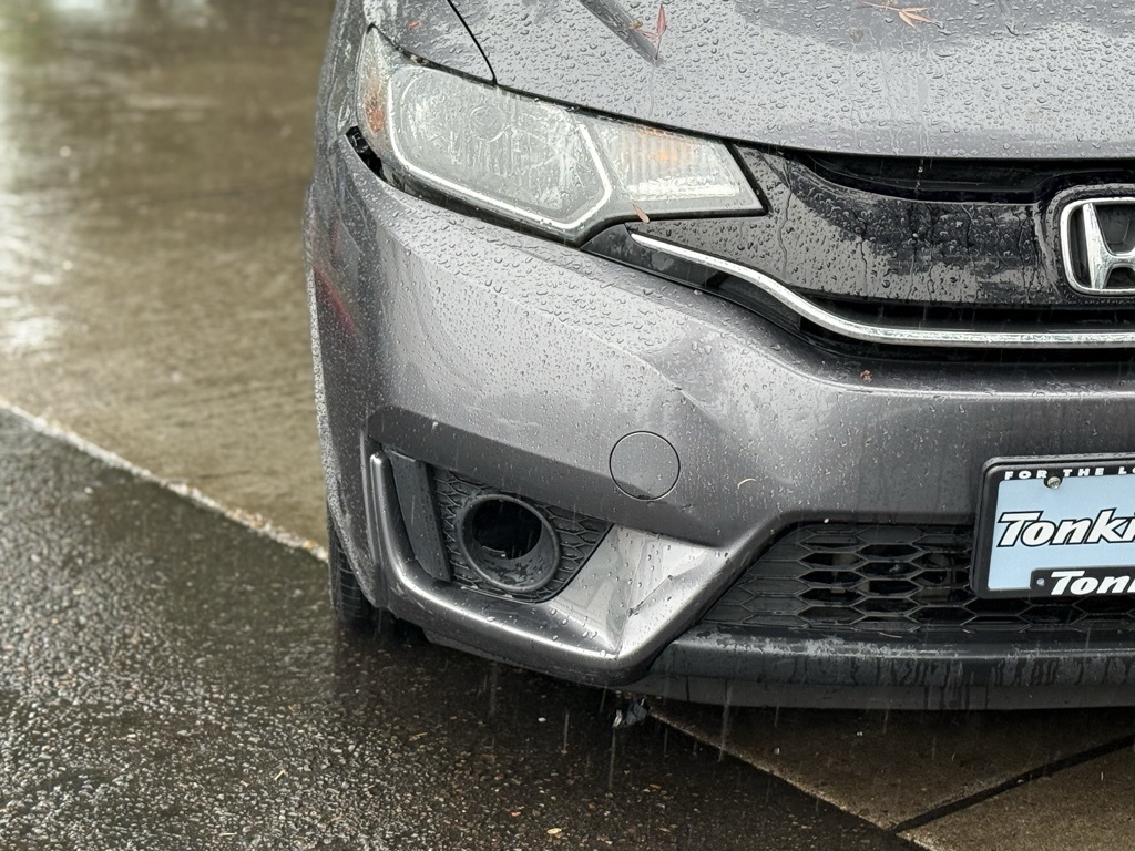 2015 Honda Fit EX photo 2