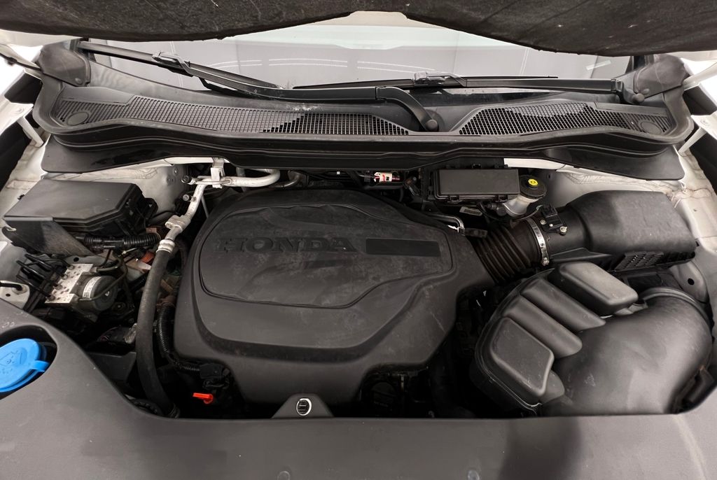 2021 Honda Passport Elite photo 28