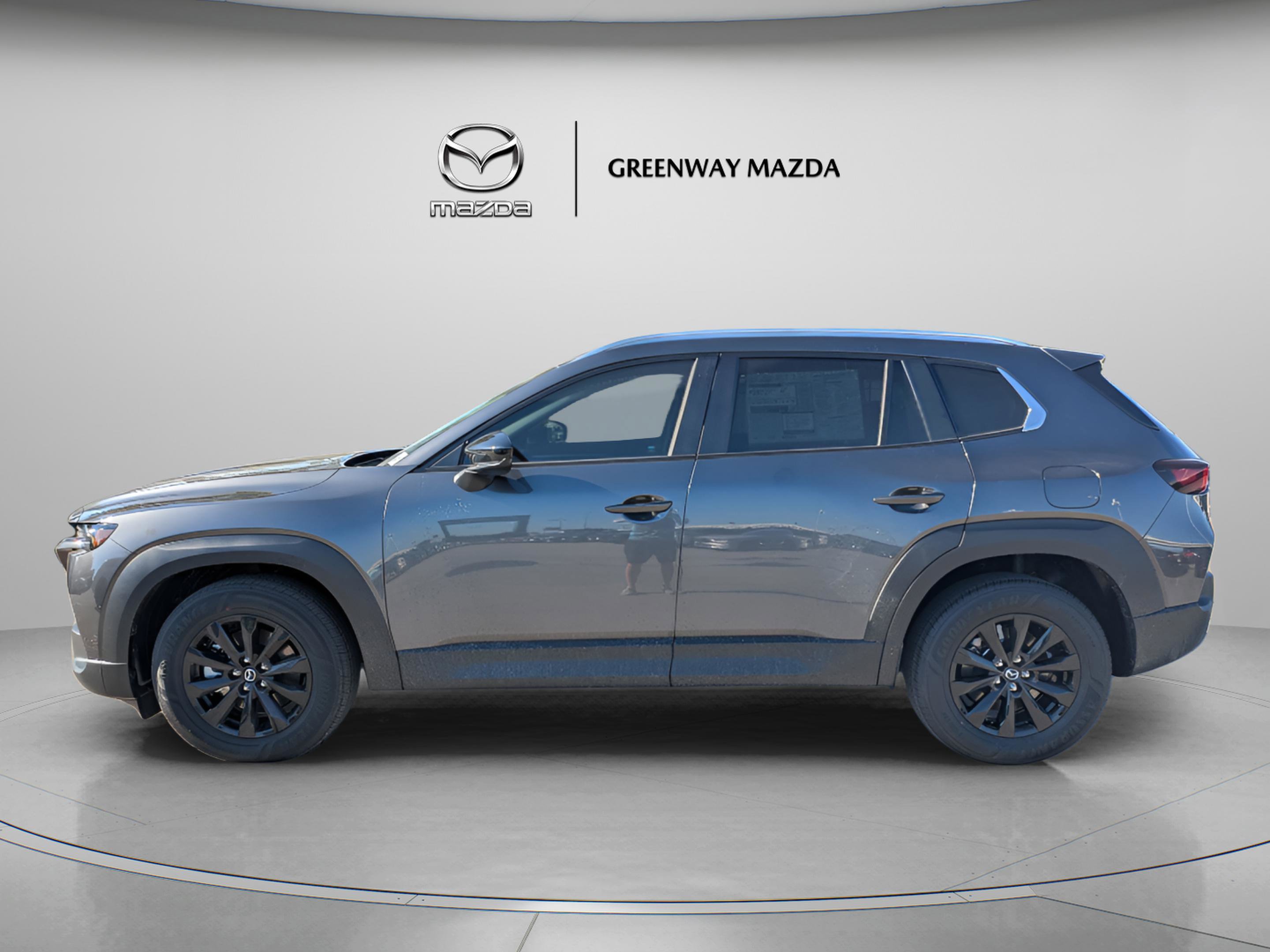 2025 Mazda CX-50 2.5 S Preferred photo 4