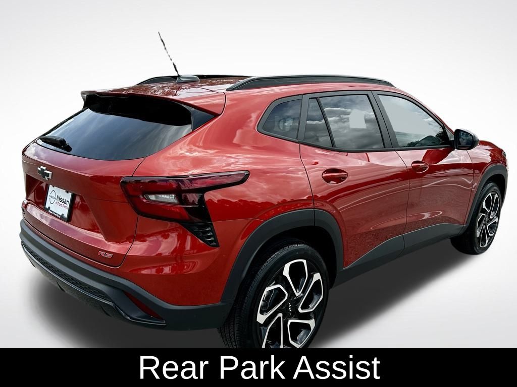 2024 Chevrolet Trax photo 6