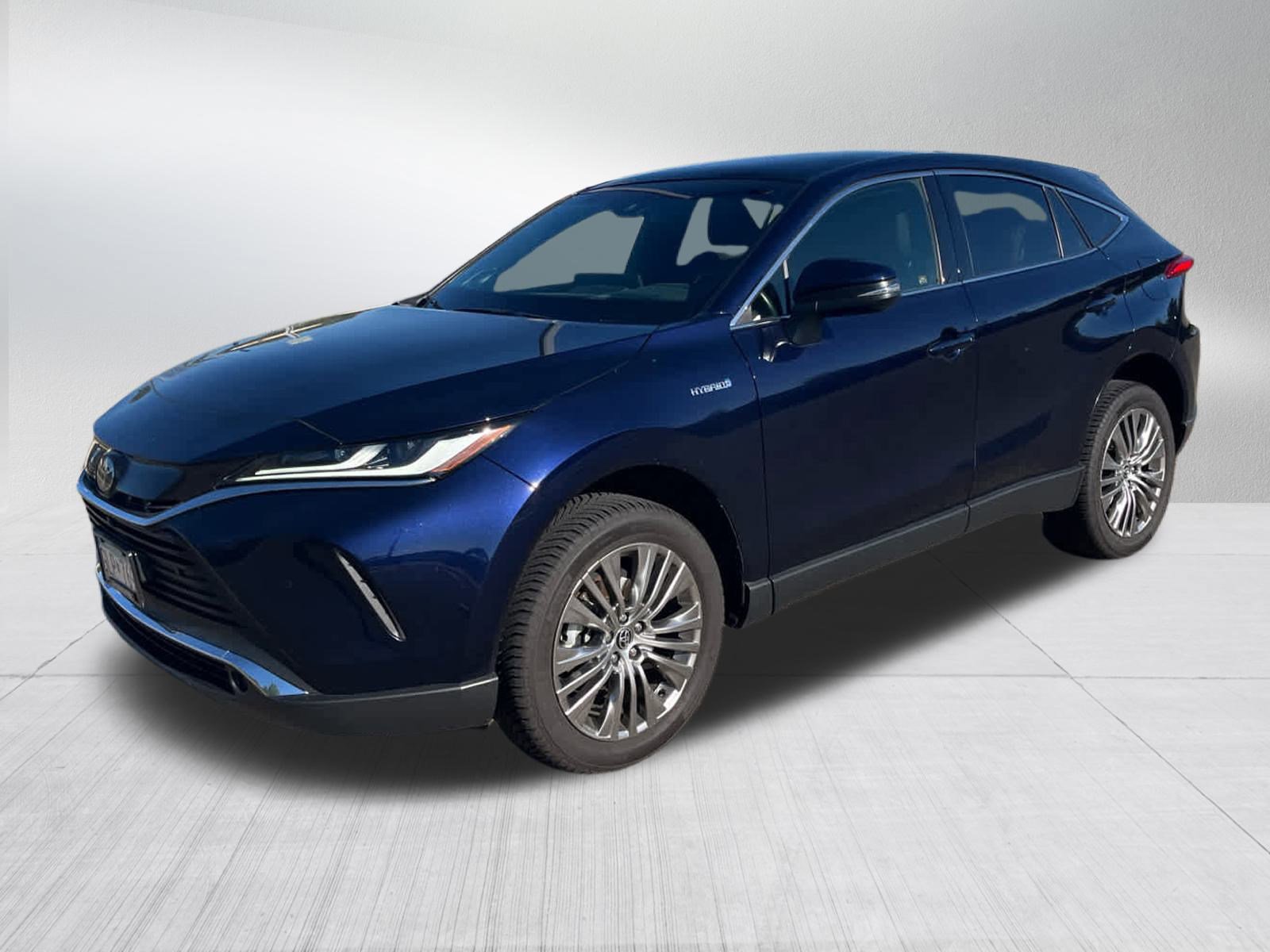 2021 Toyota Venza Limited photo 3