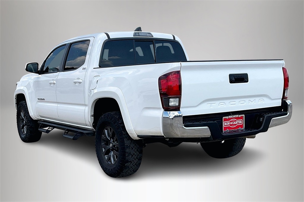 2021 Toyota Tacoma SR5 photo 4