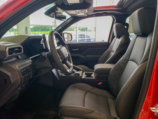 2025 Toyota Tacoma Limited photo 6