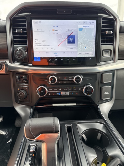 2025 Ford F-150 Lariat photo 33