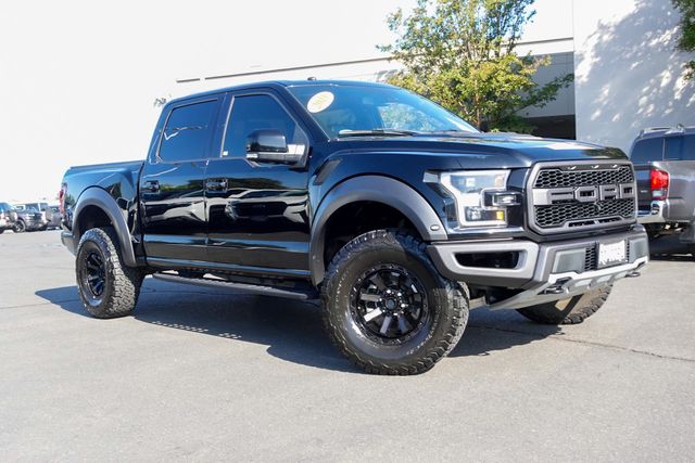 2018 Ford F-150 Raptor photo 4