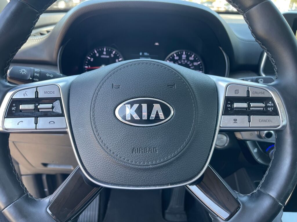 2020 Kia Telluride EX photo 17