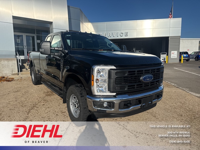 2026 Ford F-250 Super Duty XL's photo