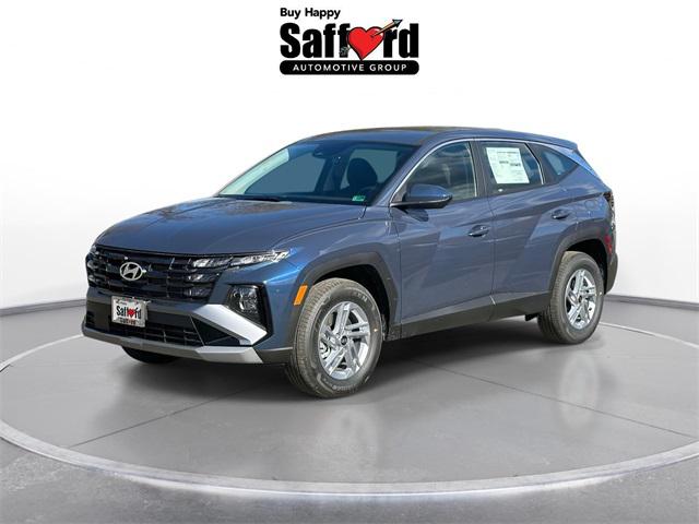 2026 Hyundai Tucson SE's photo