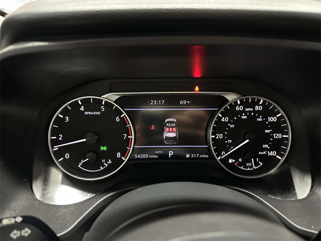2024 Nissan Rogue S photo 5