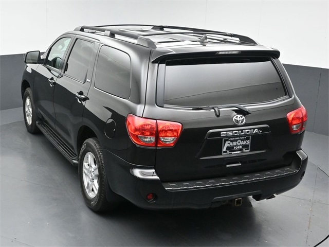 2012 Toyota Sequoia SR5 photo 42