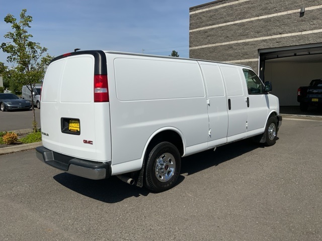 2019 Gmc Savana 3500 photo 4