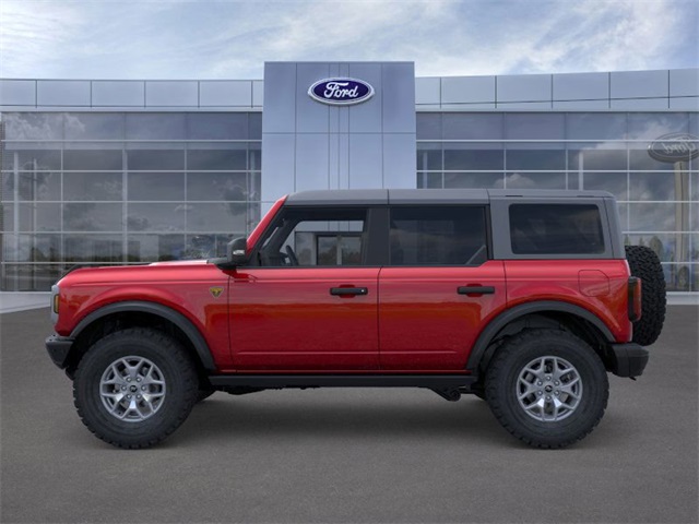2025 Ford Bronco Badlands photo 2