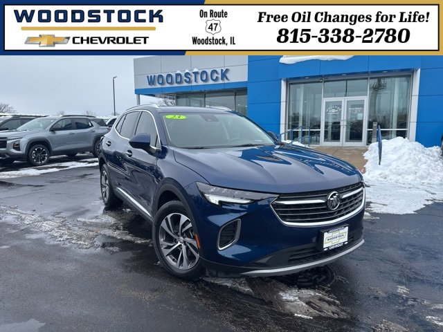 2023 Buick Envision Essence's photo