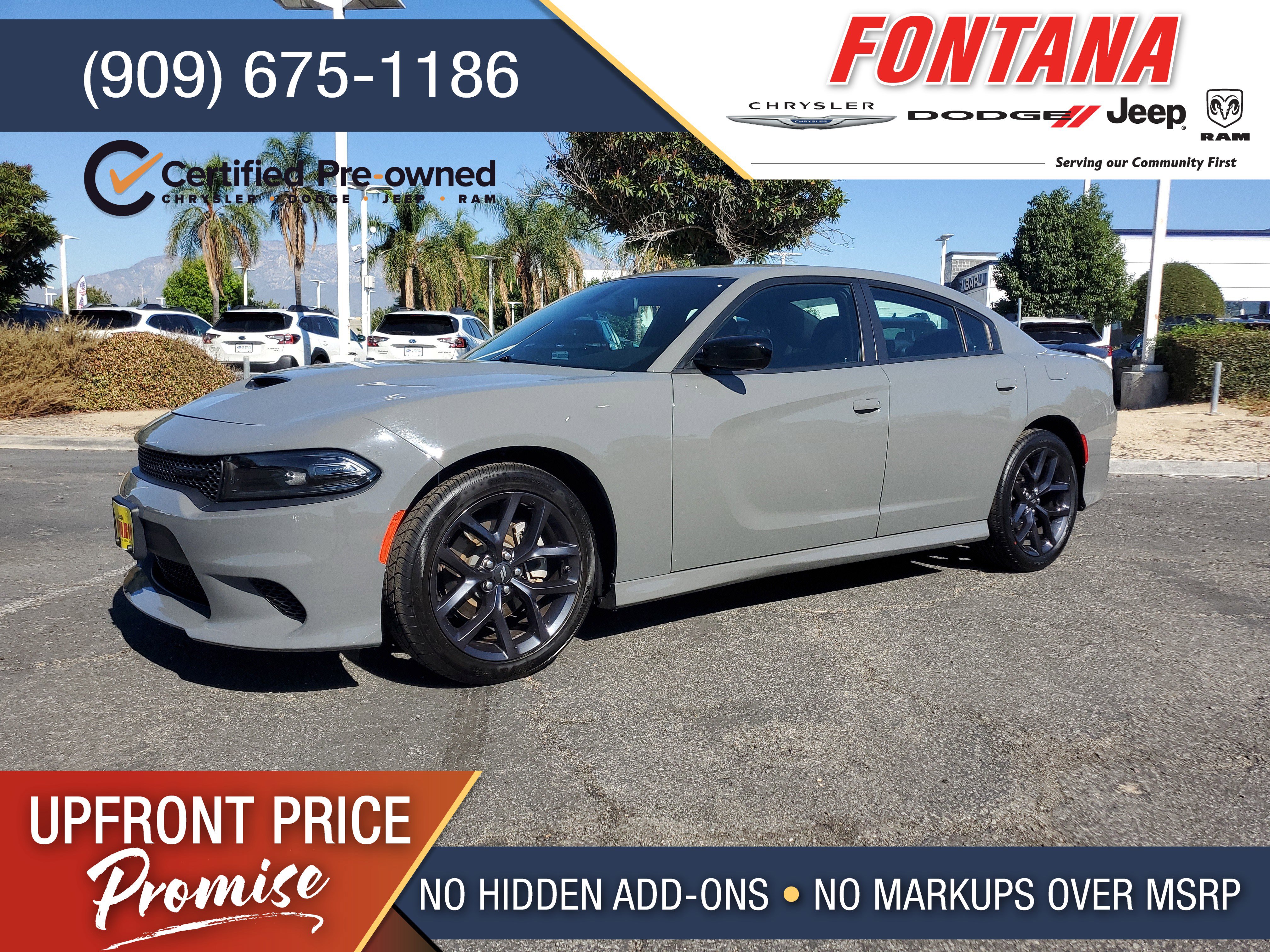 2023 Dodge Charger GT