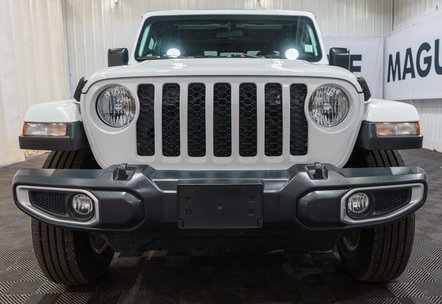 2021 Jeep Gladiator Sport photo 3