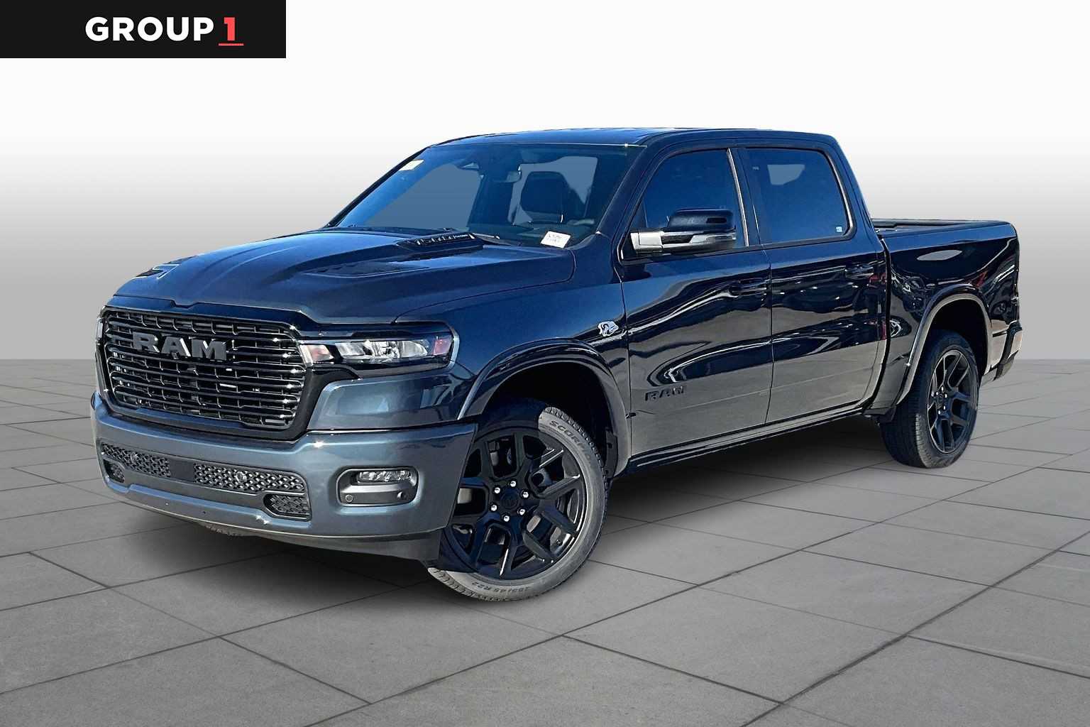 2026 RAM Ram 1500 Pickup Laramie's photo