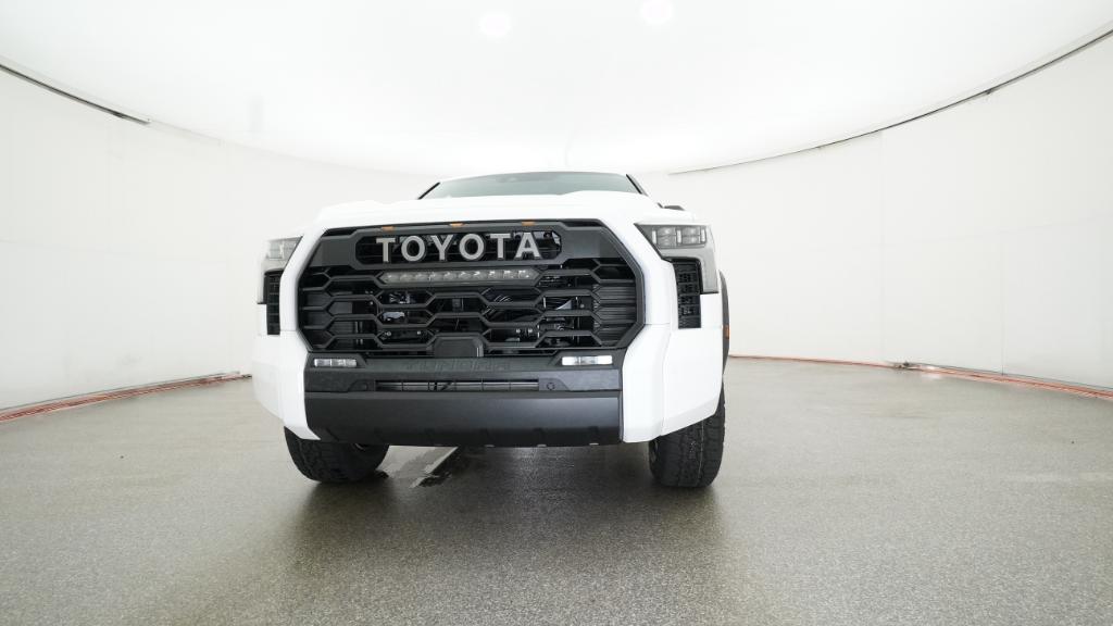 2026 Toyota Tundra TRD Pro CrewMax photo 2