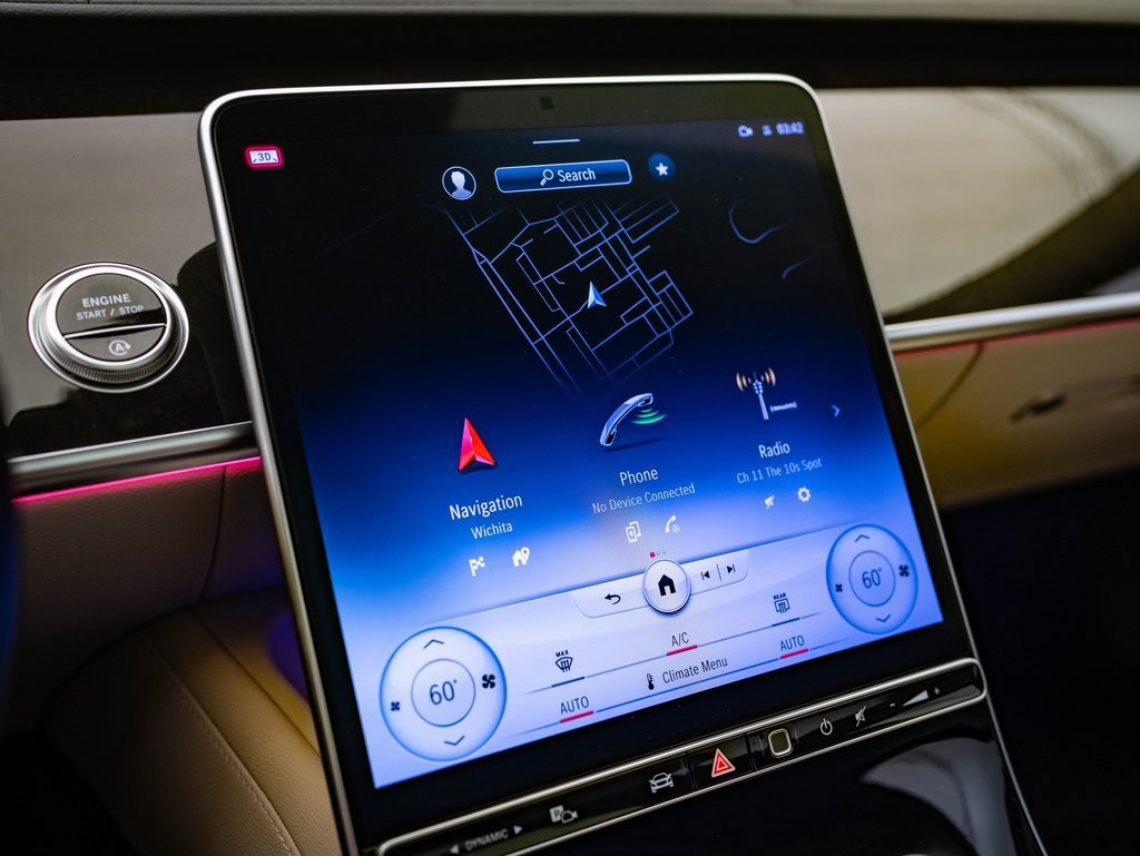 2022 Mercedes Benz S 580 4MATIC photo 27