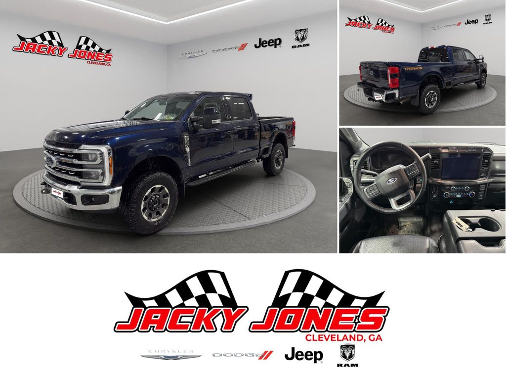 2023 Ford F-350 Super Duty Lariat's photo