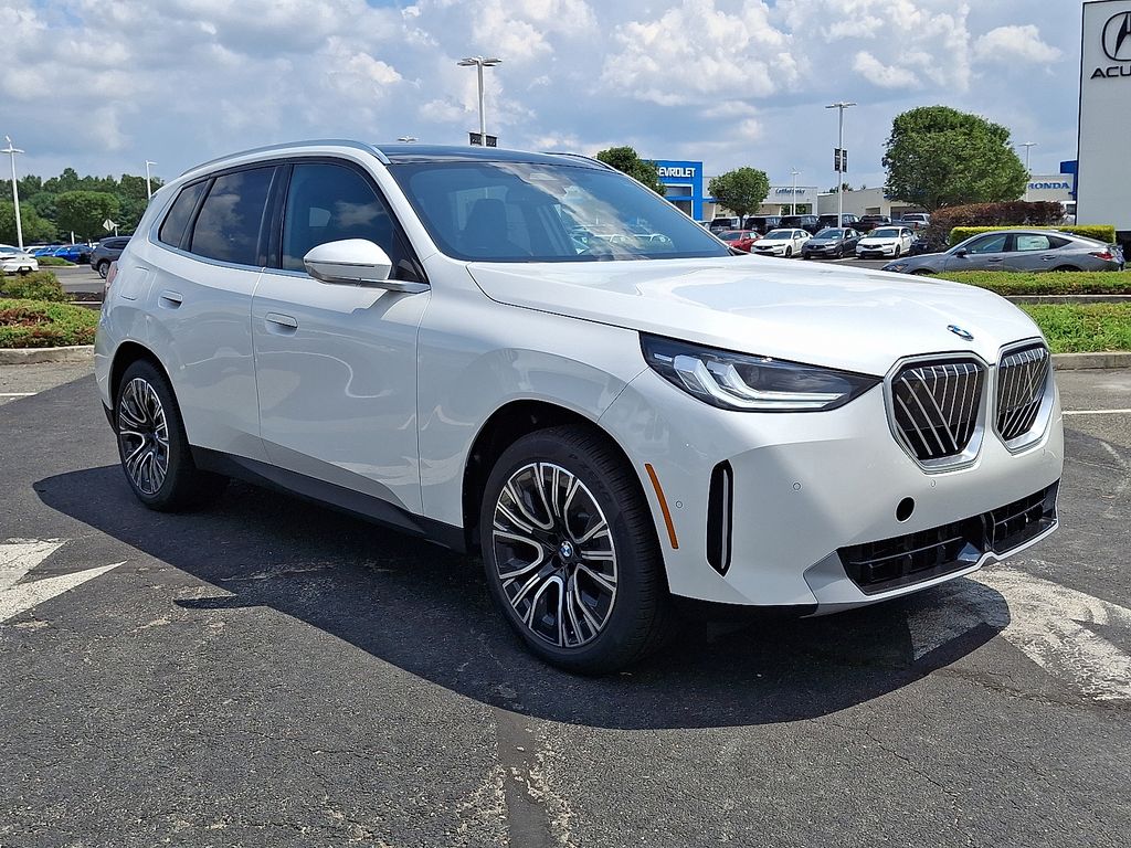 2025 Bmw X3 30x Drive photo 2
