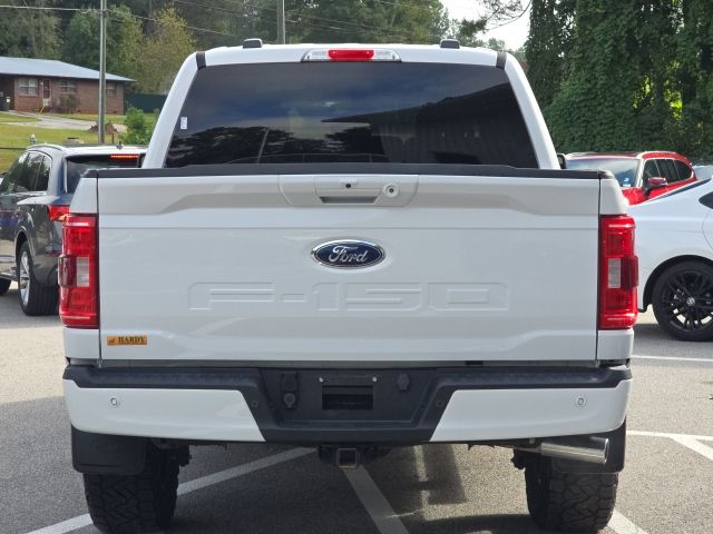 2021 Ford F-150 XLT photo 4