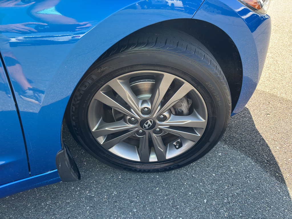 2018 Hyundai Elantra SEL Value Edition Limited photo 16
