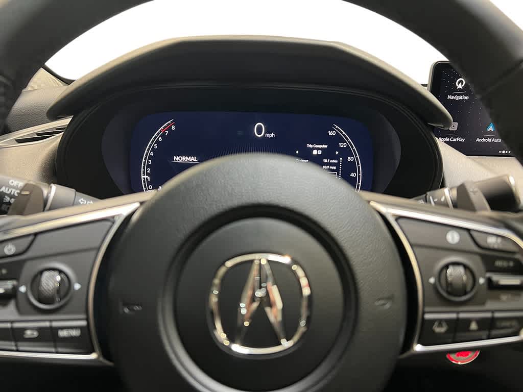 2025 Acura TLX Technology photo 22