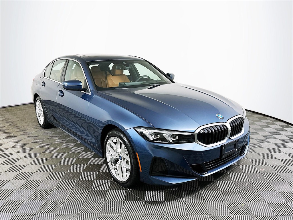 2025 Bmw 330i xDrive photo 3