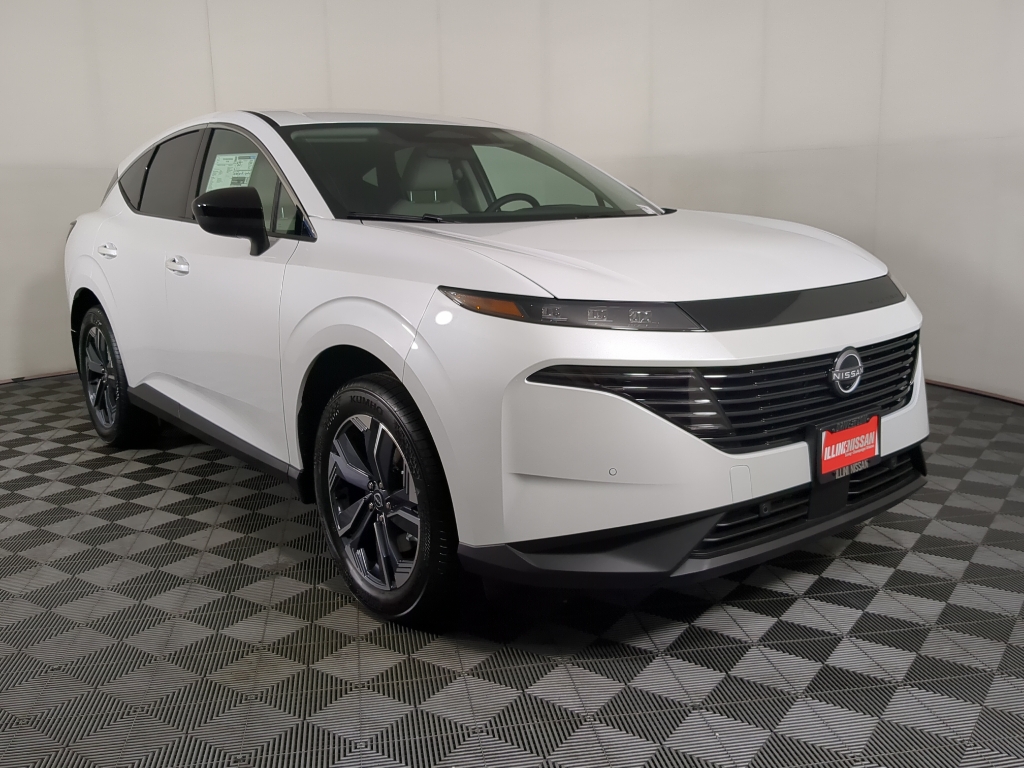 2025 Nissan Murano SV's photo