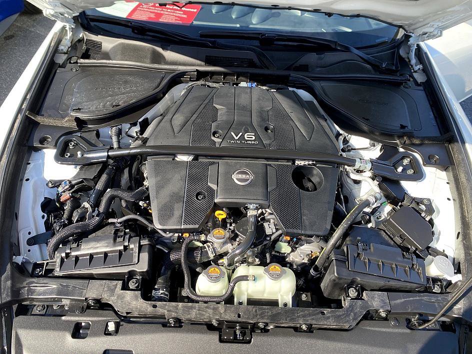 2024 Nissan Z Performance photo 16