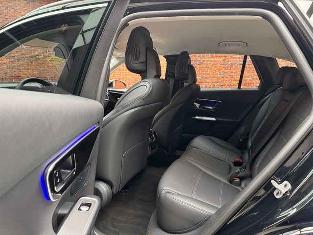 2025 Mercedes Benz GLC 350e 4MATIC photo 22