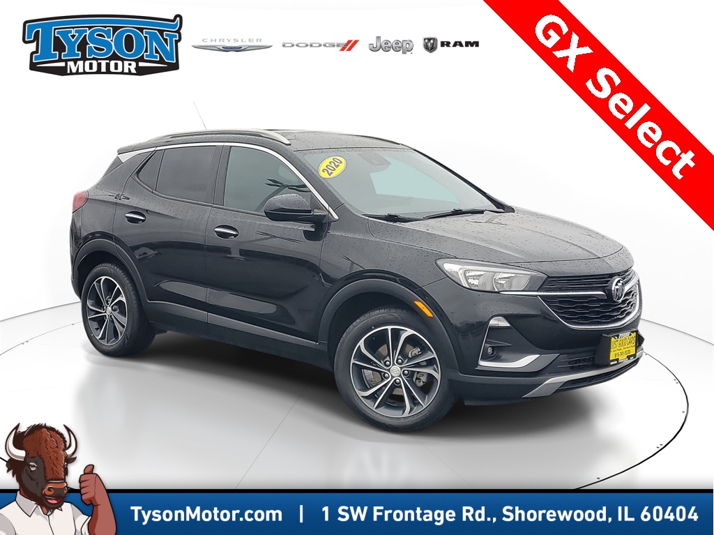 2020 Buick Encore GX Select's photo